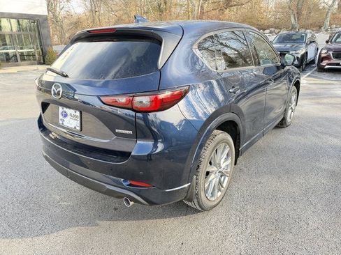 New 2025 MAZDA CX-5 AWD 2.5 S w/ Premium Plus Pkg image 16