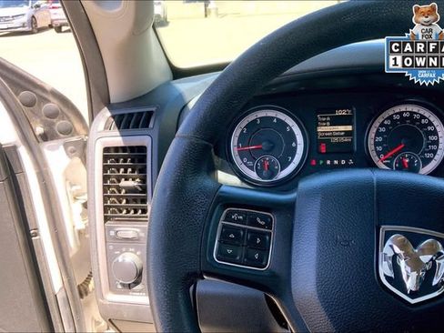 Used 2016 RAM 1500 Tradesman w/ Popular Equipment Group RWD image 18