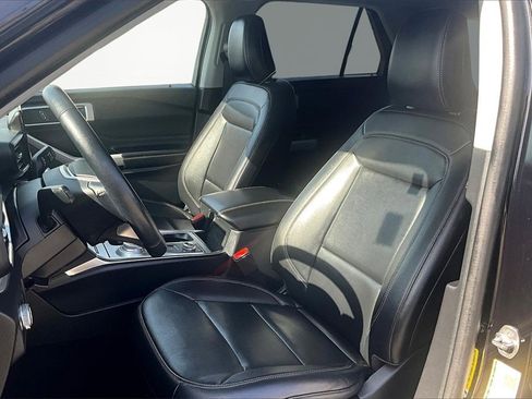 Used 2021 Ford Explorer XLT w/ Equipment Group 202A image 24