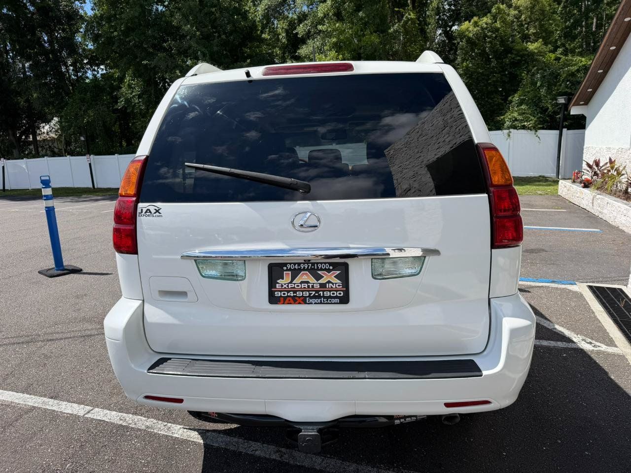 Used 2007 Lexus GX 470 AWD/4WD image 13