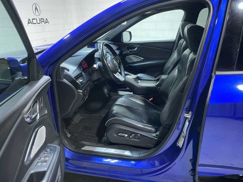 Used 2019 Acura RDX A-Spec AWD/4WD image 2