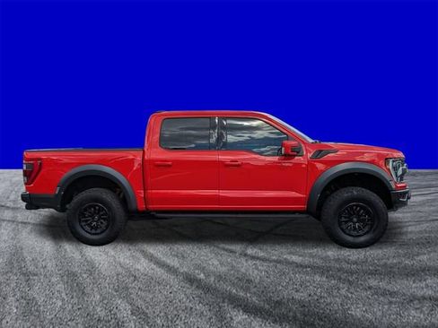Certified 2022 Ford F150 Raptor w/ Equipment Group 801A High AWD/4WD image 3