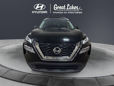 Used 2021 Nissan Rogue SV AWD/4WD image 8