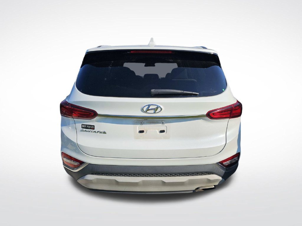 Used 2019 Hyundai Santa Fe SEL FWD image 17