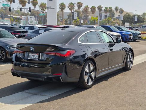 Used 2023 BMW i4 eDrive35 w/ Parking Assistance Package RWD image 6