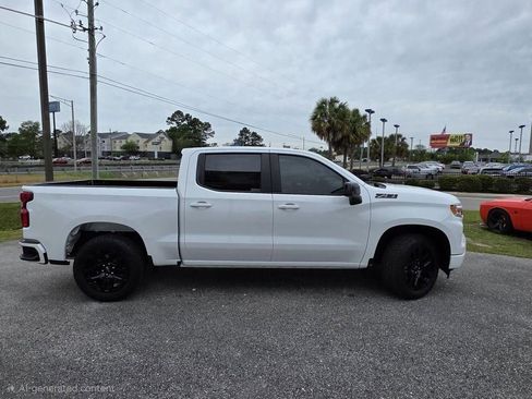 Used 2024 Chevrolet Silverado 1500 RST w/ All Star Edition Plus AWD/4WD image 37