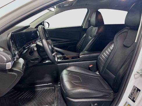 Used 2024 Hyundai Elantra Limited FWD image 20
