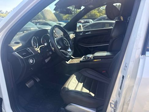 Used 2017 Mercedes-Benz GLS 63 AMG 4MATIC w/ Accessory Chrome Package image 3