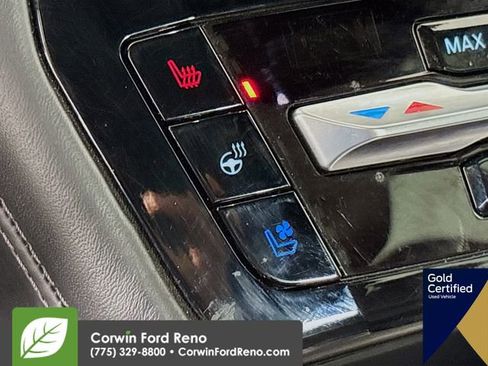 Certified 2021 Ford Explorer Platinum w/ Equipment Group 601A image 23