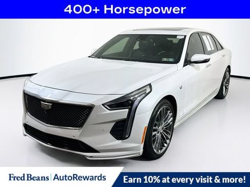 Used 2019 Cadillac CT6 Sport AWD/4WD image 3