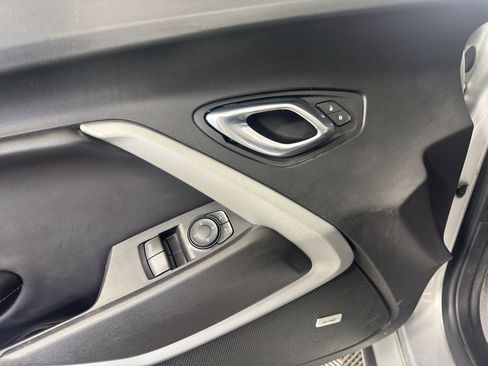 Used 2018 Chevrolet Camaro LT w/ Redline Edition RWD image 15