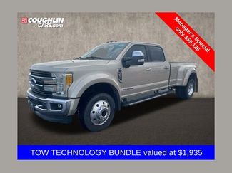 Used 2017 Ford F450 King Ranch w/ Tow Technology Bundle 360° Tour