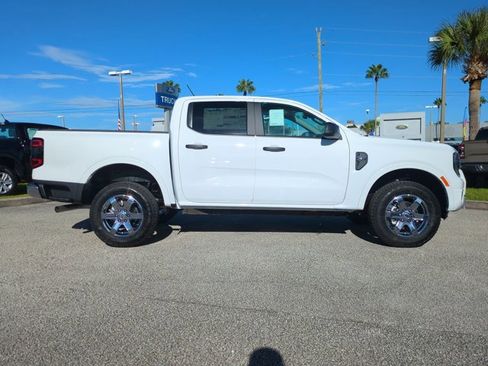 New 2025 Ford Ranger XLT w/ Chrome Accent Package image 3