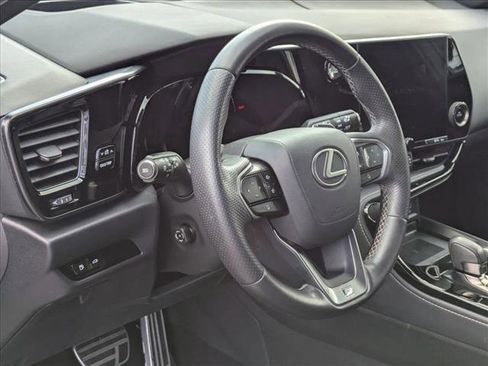 Certified 2024 Lexus NX 350 F Sport image 10