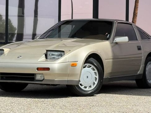 Used 1988 Nissan 300ZX GS RWD image 2