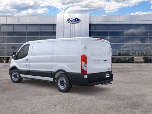New 2026 Ford Transit 250 Low Roof RWD image 4