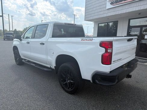 Used 2025 Chevrolet Silverado 1500 LT Trail Boss w/ Protection Package AWD/4WD image 7