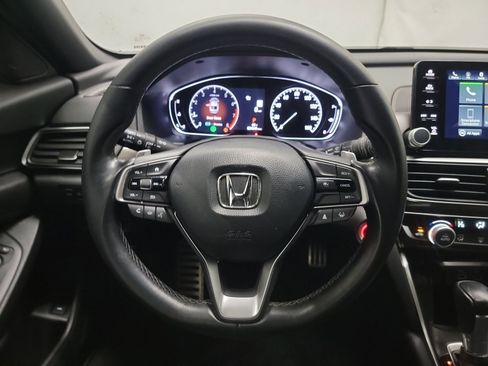 Certified 2022 Honda Accord Sport image 17