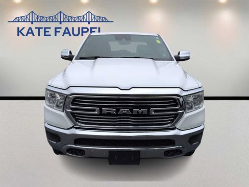 Used 2024 RAM 1500 Laramie AWD/4WD image 2