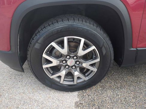 Used 2020 GMC Acadia SLE FWD image 32