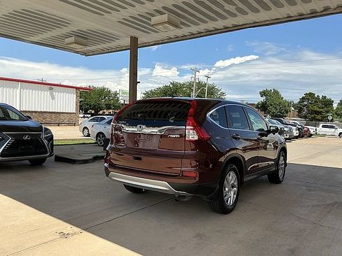 Used 2016 Honda CR-V EX image 5