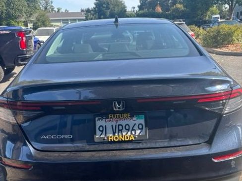 Used 2024 Honda Accord EX image 2