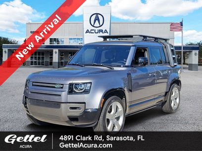 Used 2022 Land Rover Defender 110 X-Dynamic HSE