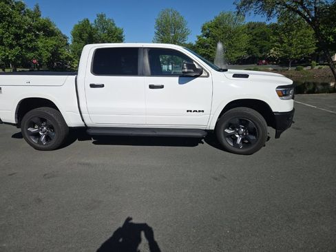 Used 2021 RAM 1500 Big Horn w/ Built-to-serve Edition AWD/4WD image 21