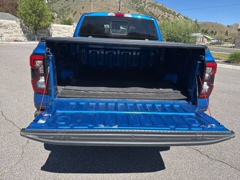 Certified 2025 Ford Ranger XLT AWD/4WD image 7