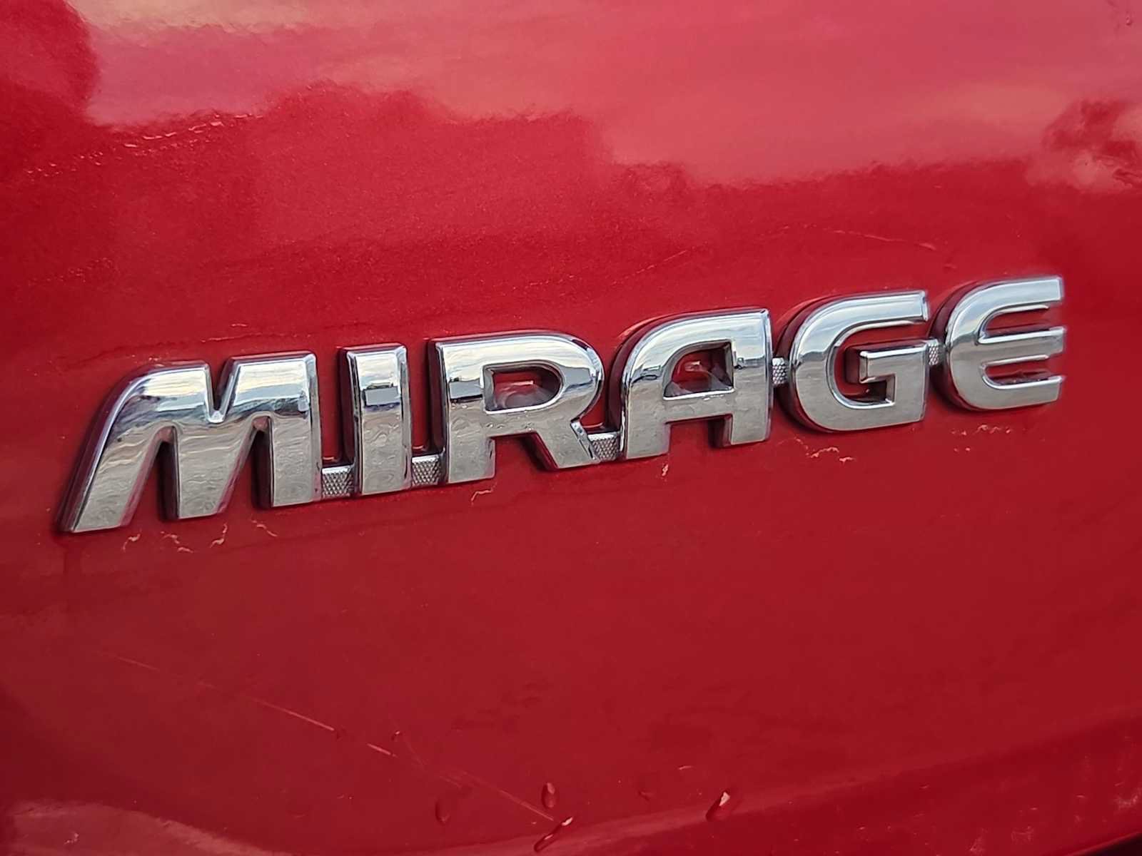 Used 2024 Mitsubishi Mirage ES FWD image 11