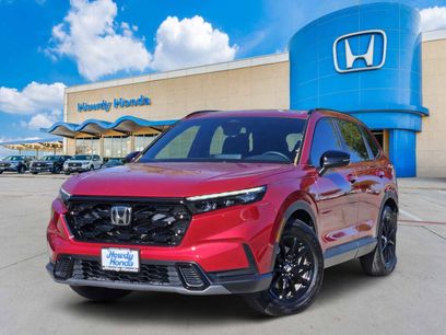 Used 2026 Honda CR-V Sport