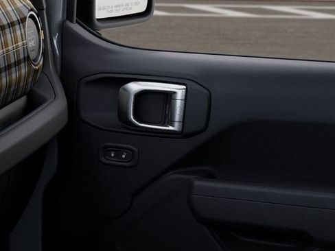 New 2026 Jeep Wrangler Unlimited Sport AWD/4WD image 25