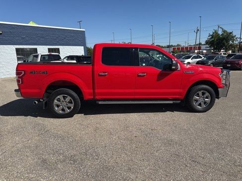 Used 2019 Ford F150 XLT w/ Equipment Group 302A Luxury image 6