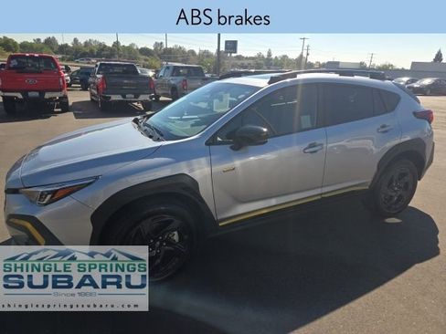 Certified 2025 Subaru Crosstrek 2.5i Sport AWD/4WD image 8