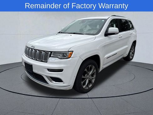 Used 2019 Jeep Grand Cherokee Summit w/ Platinum Series Group AWD/4WD image 5