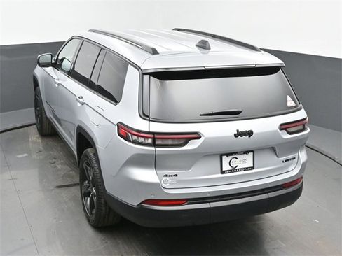 New 2025 Jeep Grand Cherokee L Limited image 43