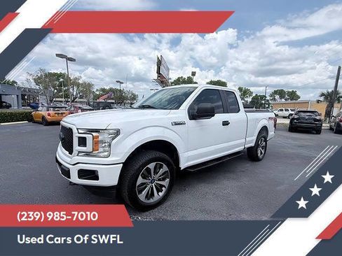 Used 2020 Ford F150 XL w/ Equipment Group 101A Mid AWD/4WD image 1