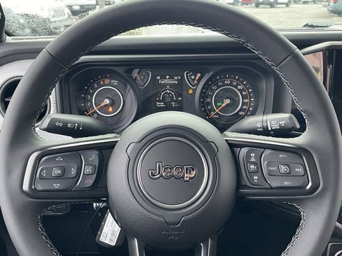 New 2026 Jeep Gladiator Sport image 24