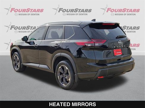 New 2026 Nissan Rogue SV image 7