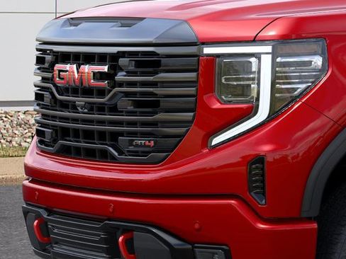 New 2026 GMC Sierra 1500 AT4 AWD/4WD image 34