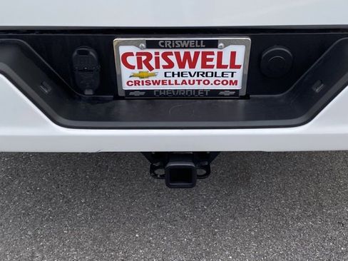 Certified 2025 Chevrolet Silverado 1500 Custom image 31