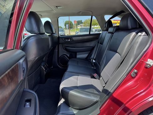Used 2015 Subaru Outback 2.5i Limited AWD/4WD image 12