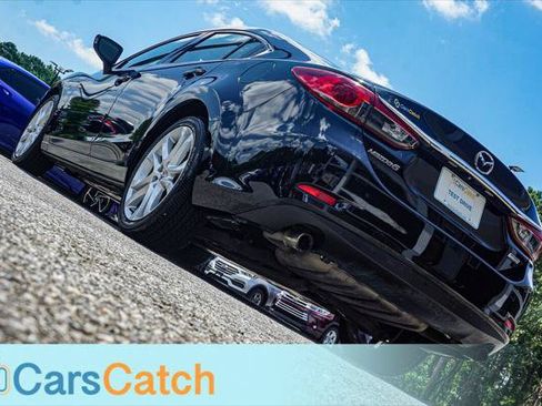 Used 2015 MAZDA MAZDA6 Touring FWD image 5