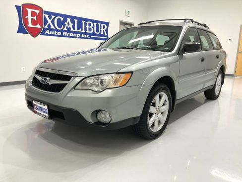 Used 2009 Subaru Outback 2.5i Special Edition w/ Popular Equipment Group 1C image 7