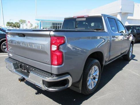 Used 2021 Chevrolet Silverado 1500 LTZ image 5
