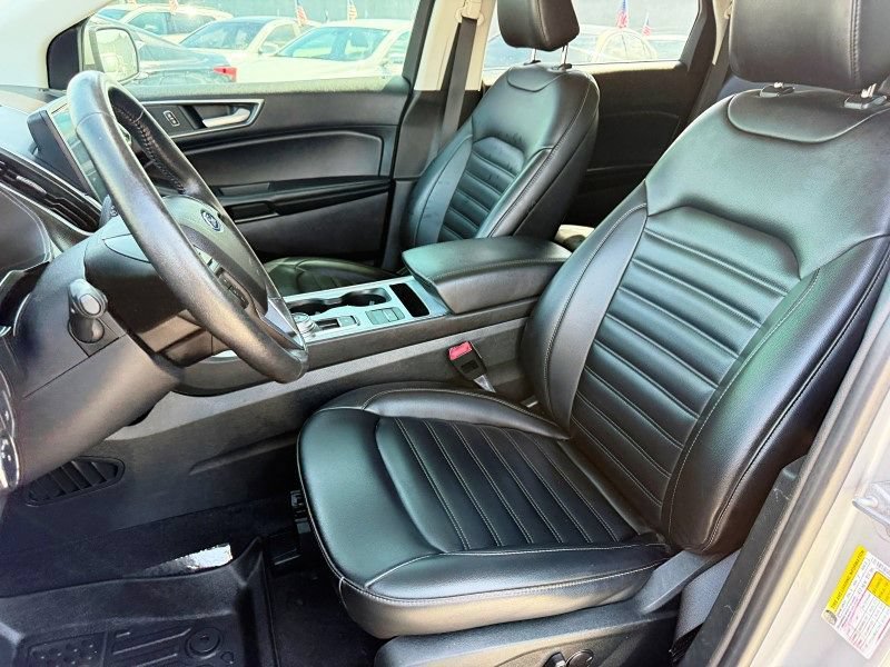 Used 2022 Ford Edge SEL AWD/4WD image 13
