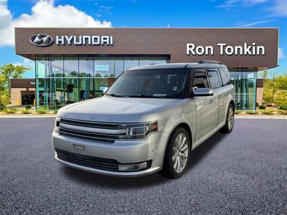Used 2019 Ford Flex Limited