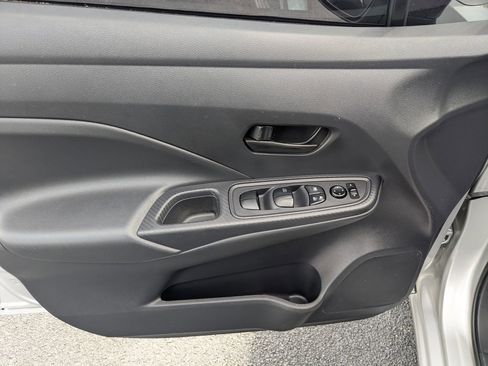 Used 2024 Nissan Versa S w/ Trunk Package FWD image 11
