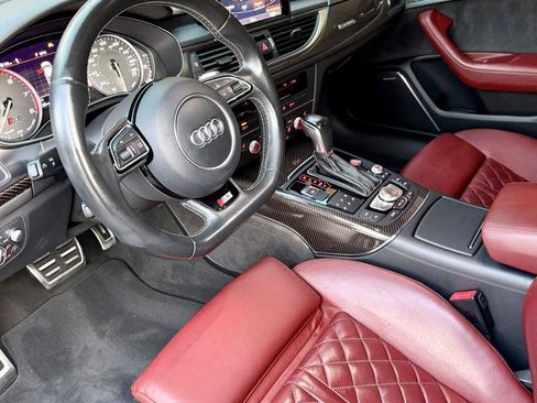 Used 2017 Audi S6 Prestige w/ S6 Sport Package AWD/4WD image 28