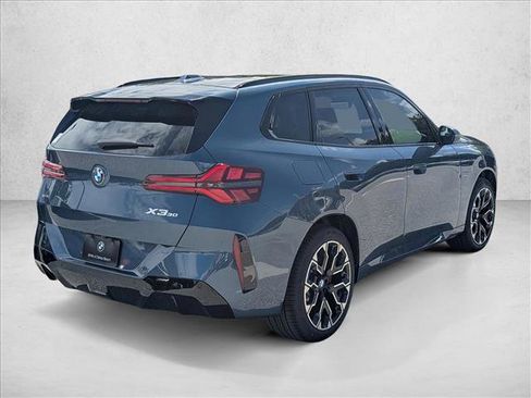 New 2026 BMW X3 xDrive30 w/ M Sport Package image 2